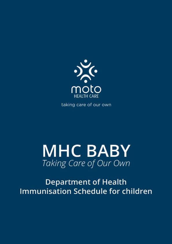 Moto Health Care MHC Baby